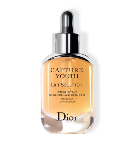 dior capture youth lift sculptor serum review